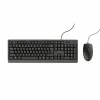 Klaviatūra Trust TKM-250 Melns Spāņu Qwerty
