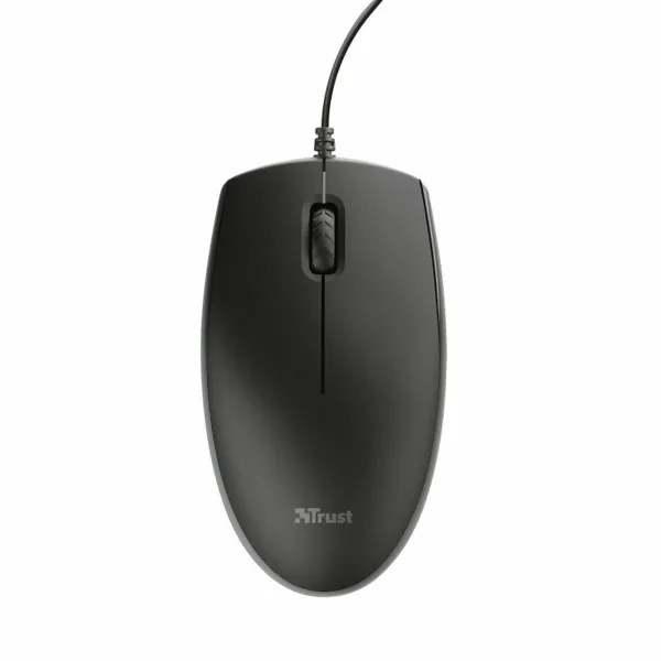 Keyboard Trust TKM-250 Black Spanish Qwerty