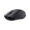 Keyboard and Wireless Mouse Trust TKM-350 Black QWERTY