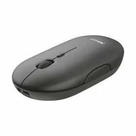 Wireless Mouse Trust Puck Black 1600 dpi