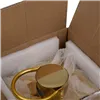 Golden lanterns 38/49/63cm 3pcs Ruhhy 26476