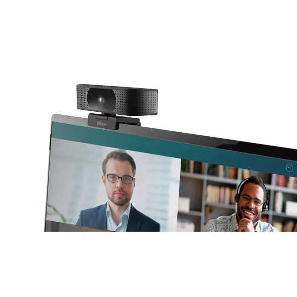 Tīmekļa Kamera Trust 24280 Full HD