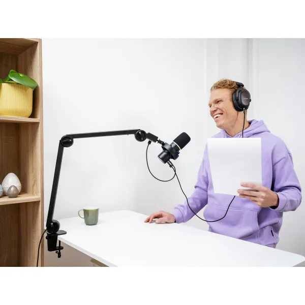 Microphone Trust 24354 Black