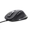 Wireless Mouse Trust 24728 Black