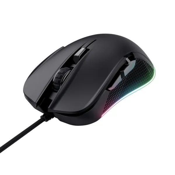 Mouse Trust 24729 Black