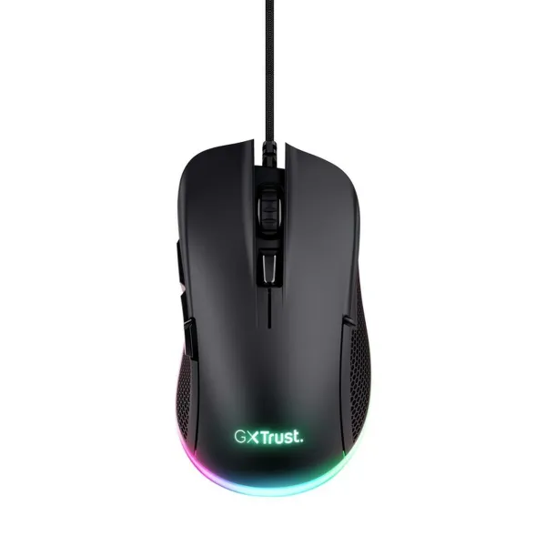 Mouse Trust 24729 Black