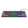 Mechanical keyboard Trust GXT 867 Acira Black
