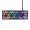 Mechanical keyboard Trust GXT 867 Acira Black