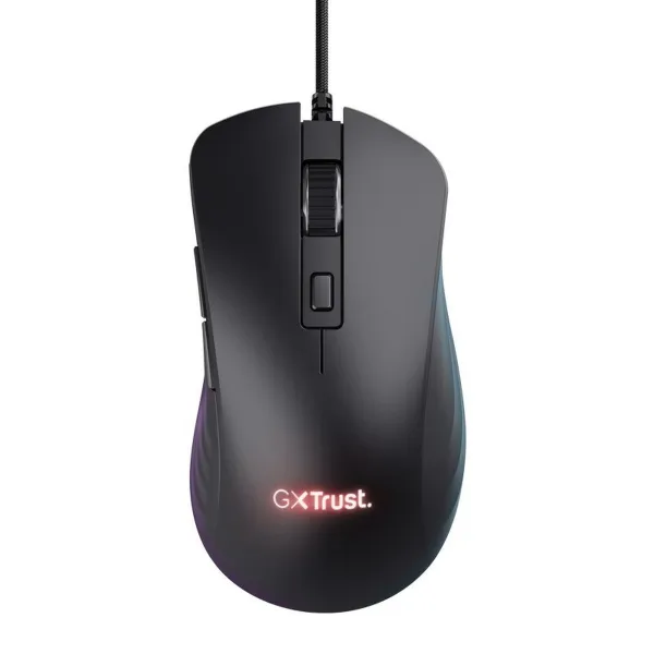Spēļu Pele Trust GXT 924 YBAR+