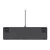 Keyboard Trust GXT 866 TORIX Black Qwerty US
