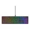 Keyboard Trust GXT 866 TORIX Black Qwerty US
