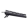 Keyboard Trust GXT 866 TORIX Black Qwerty US