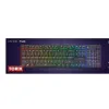 Keyboard Trust GXT 866 TORIX Black Qwerty US