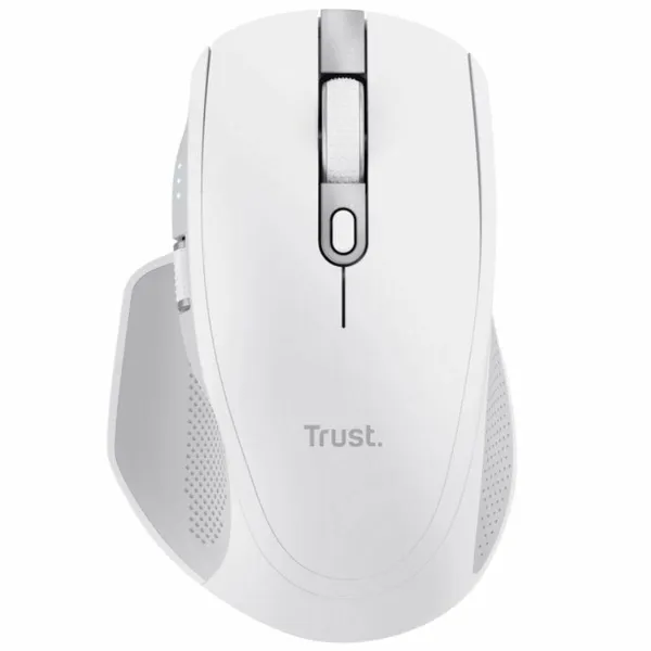 Wireless Mouse Trust Ozaa+ White 3200 DPI
