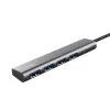 USB-jaotur Trust 24948 Hall 10 cm