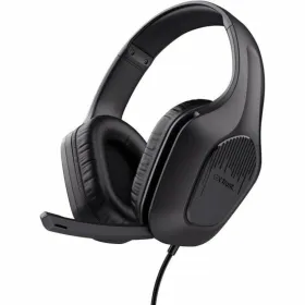 Austiņas ar Mikrofonu Trust GXT 415 Zirox