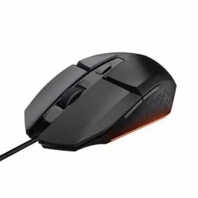 Mouse Trust GXT 109 Felox Black 6400 dpi