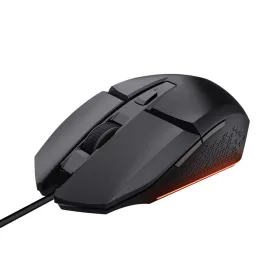Mouse Trust GXT 109 Felox Black 6400 dpi