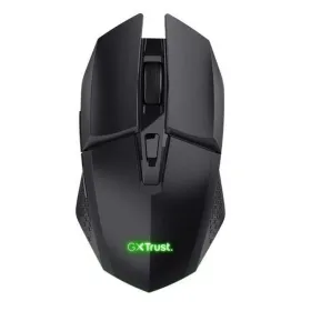 Wireless Mouse Trust GXT 110 Felox 4800 dpi Black
