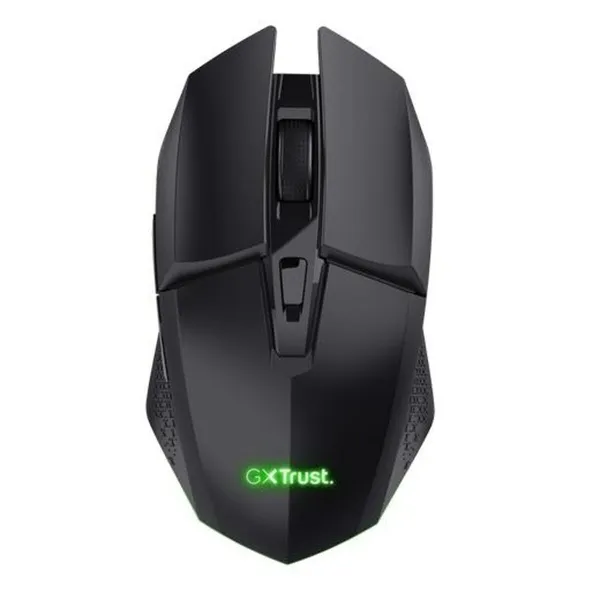 Wireless Mouse Trust GXT 110 Felox 4800 dpi Black