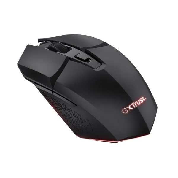 Wireless Mouse Trust GXT 110 Felox 4800 dpi Black