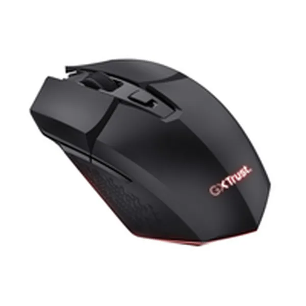 Wireless Mouse Trust GXT 110 Felox 4800 dpi Black