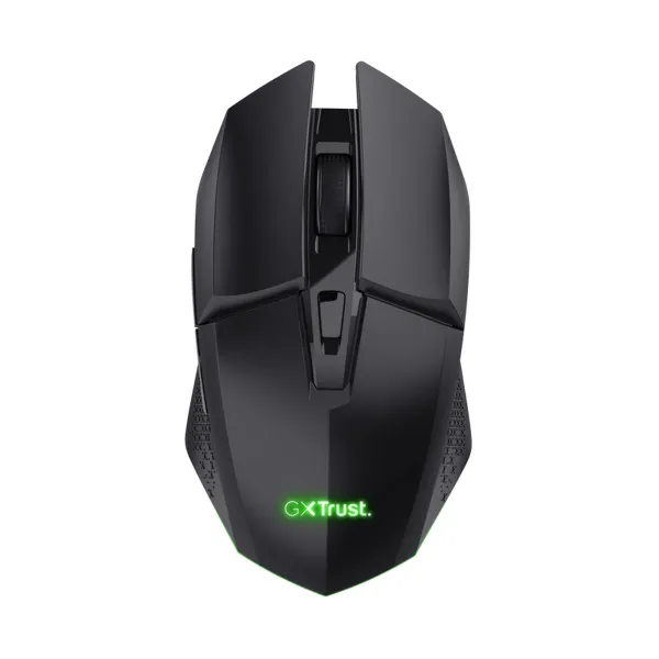 Wireless Mouse Trust GXT 110 Felox 4800 dpi Black