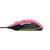 Mouse Trust GXT 109 6400 dpi Pink