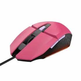 Мышь Trust GXT 109 6400 dpi Розовый