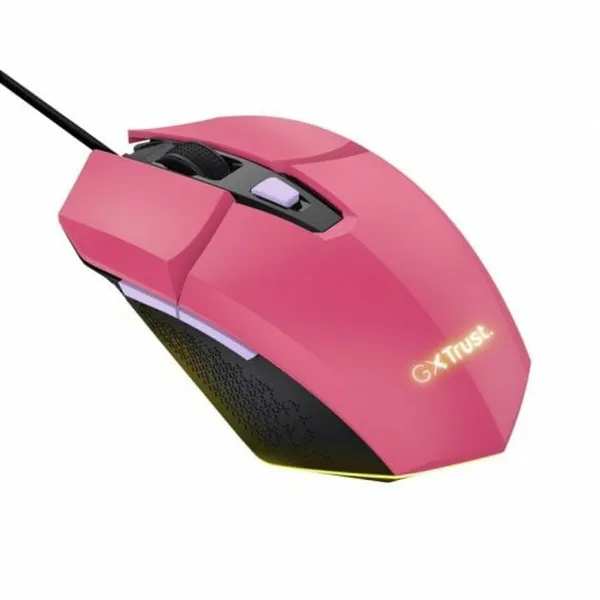 Mouse Trust GXT 109 6400 dpi Pink