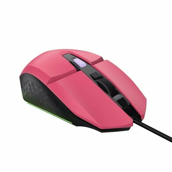 Pele Trust GXT 109 6400 dpi Rozā