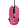 Mouse Trust GXT 109 6400 dpi Pink