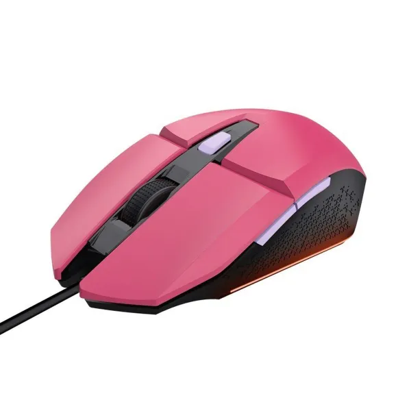 Mouse Trust GXT 109 6400 dpi Pink