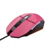 Mouse Trust GXT 109 6400 dpi Pink