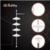 Угловая полка для душа Ruhhy 26639