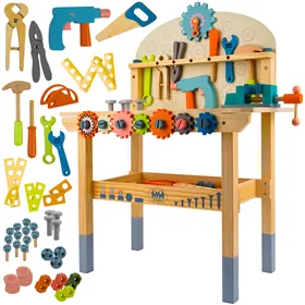 Kruzzel 26546 Tool Workbench