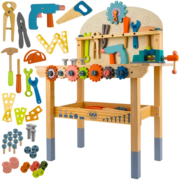 Kruzzel 26546 Tool Workbench