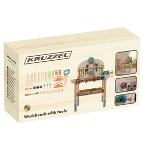 Kruzzel 26546 Tool Workbench