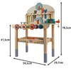 Kruzzel 26546 Tool Workbench