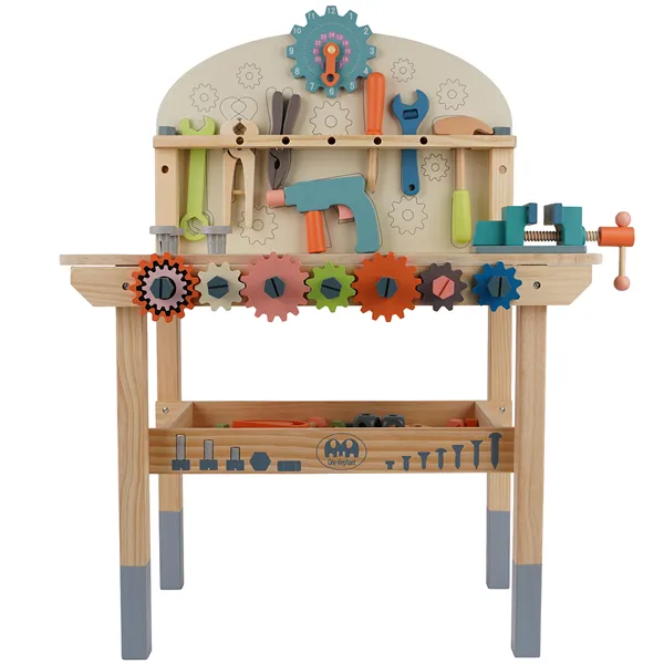 Kruzzel 26546 Tool Workbench
