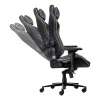 Gaming Chair Trust GXT 721 Ruya Pro Black