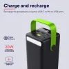 Powerbank Trust Redoh XXL Juoda