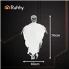 Белый подвесной скелет - украшение Руххи 26124