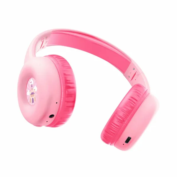 Bluetooth ausinės Trust 25274 Rožinė