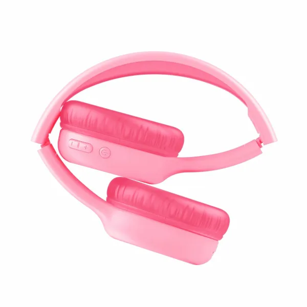 Bluetooth ausinės Trust 25274 Rožinė