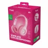Bluetooth ausinės Trust 25274 Rožinė