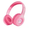 Bluetooth ausinės Trust 25274 Rožinė