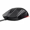 Spēļu Pele Trust GXT 929 Helox Melns 6400 dpi