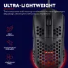 Spēļu Pele Trust GXT 929 Helox Melns 6400 dpi