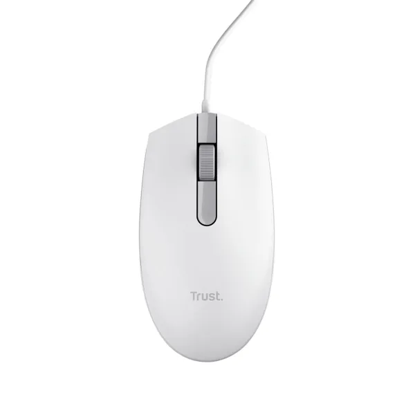 Pelė Trust 25320 Balta